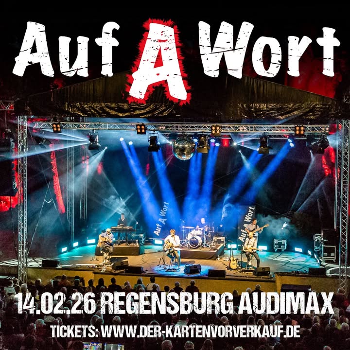 Auf A Wort - STS & Austropop