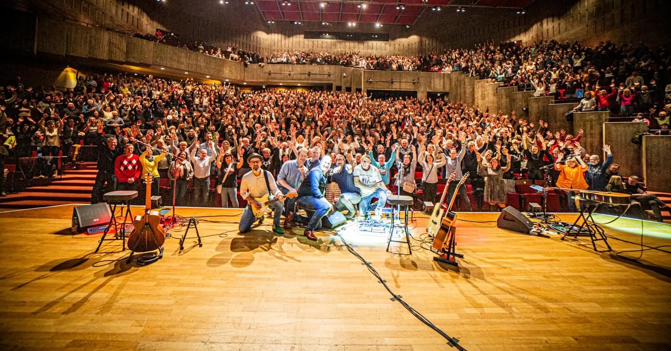 Auf A Wort - STS & Austropop