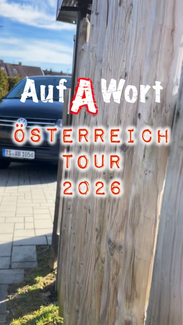 Auf A Wort - STS & Austropop