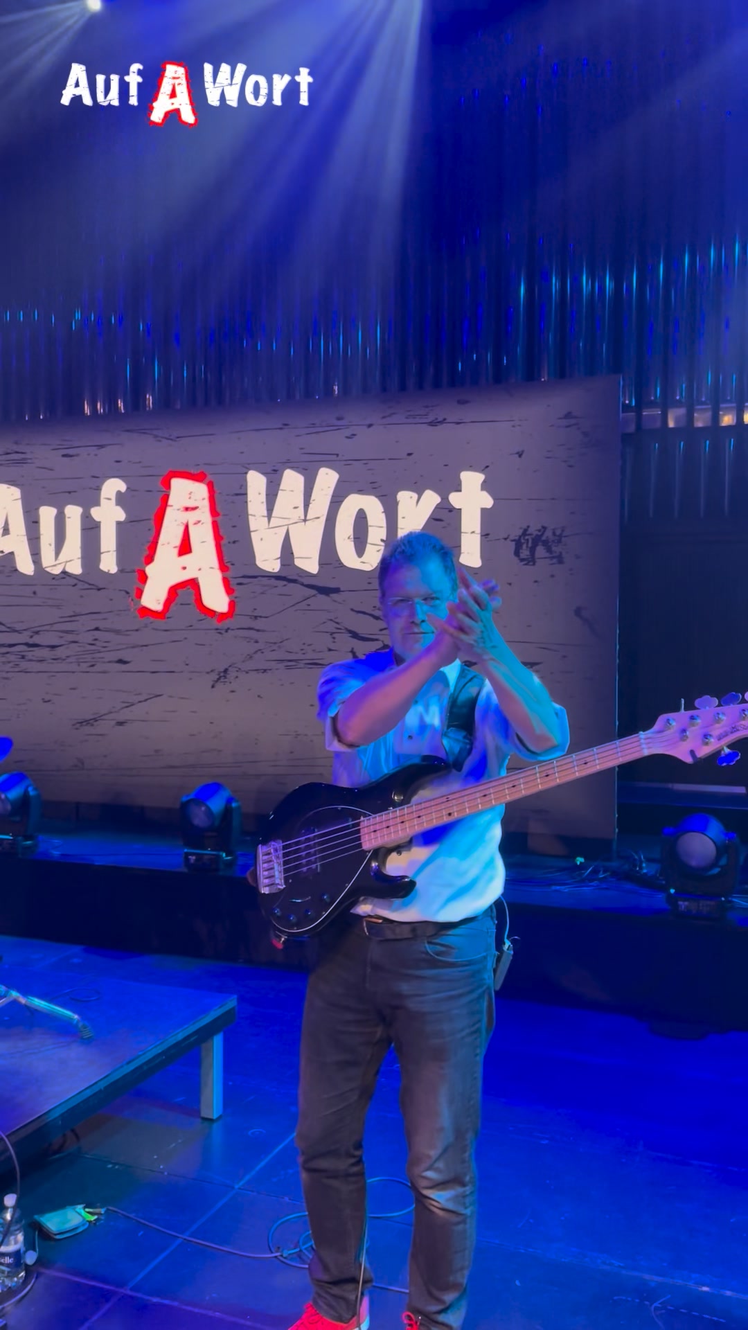 Auf A Wort - STS & Austropop