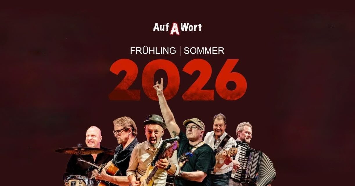 Auf A Wort - STS & Austropop