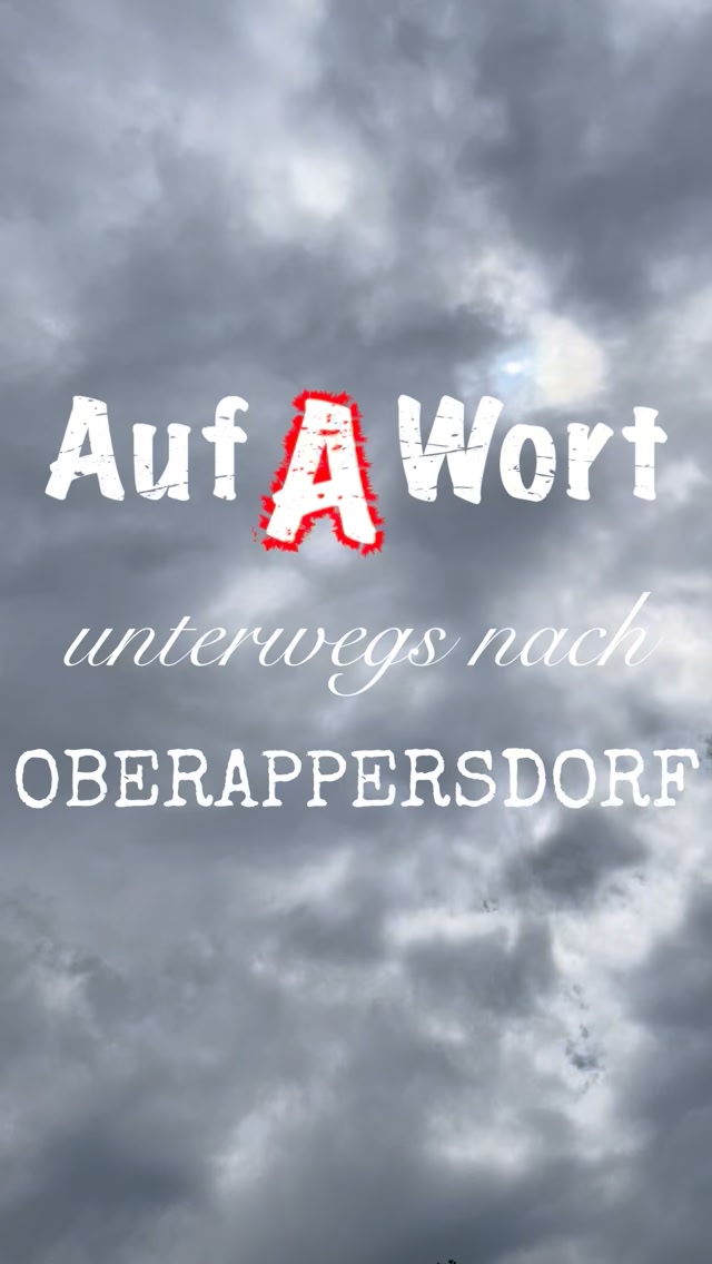 Auf A Wort - STS & Austropop