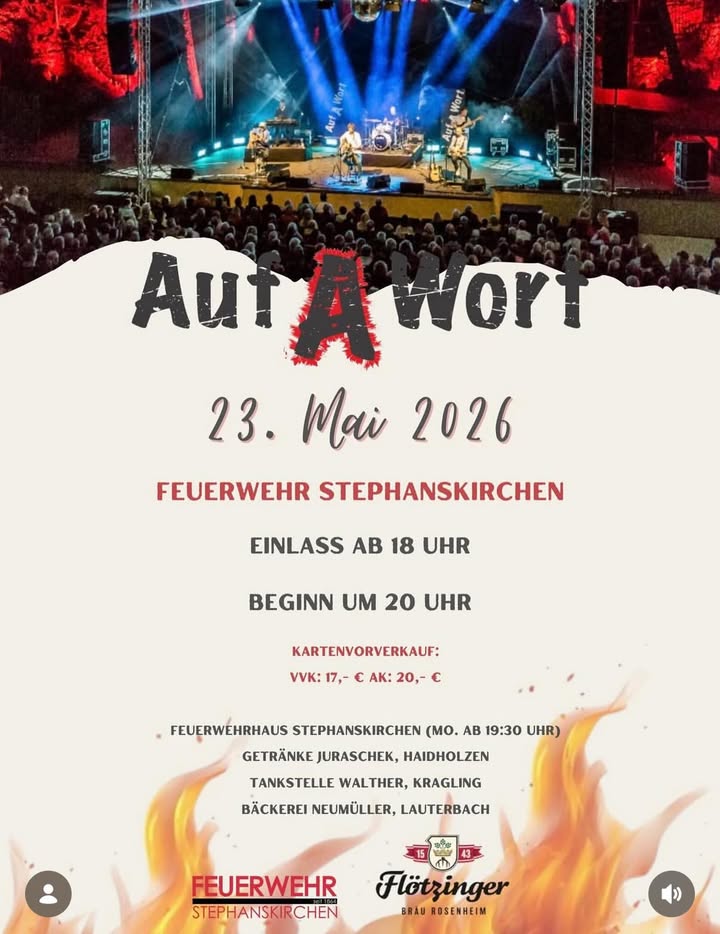 Auf A Wort - STS & Austropop