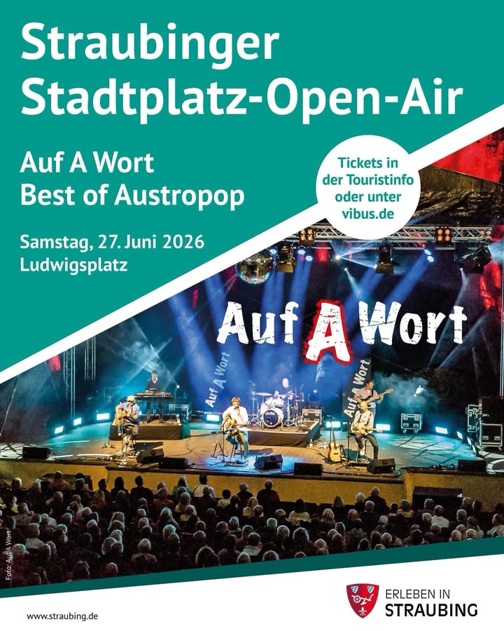 Auf A Wort - STS & Austropop