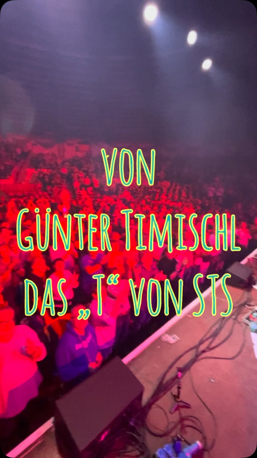 Auf A Wort - STS & Austropop