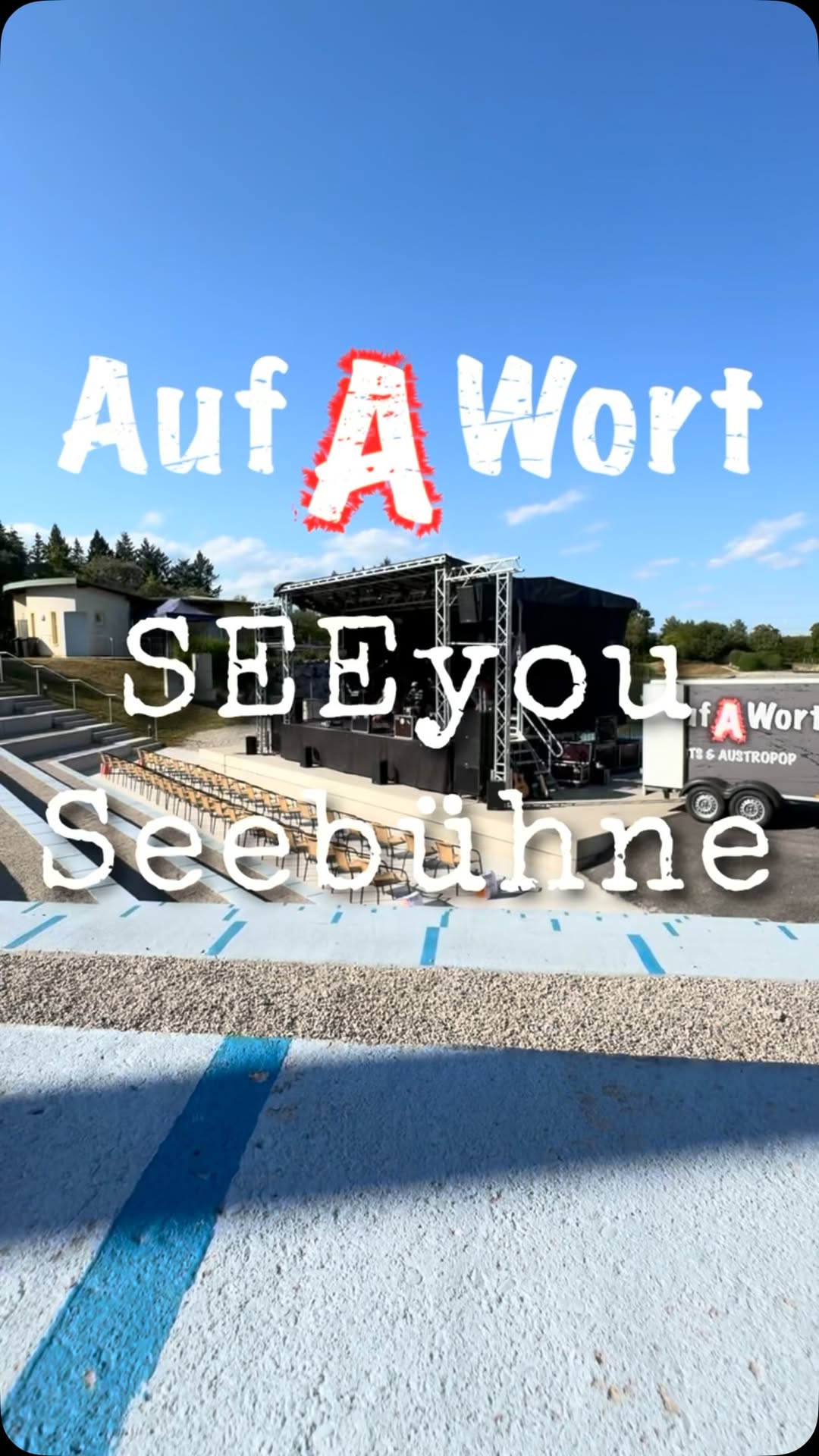 Auf A Wort - STS & Austropop