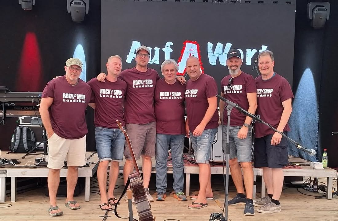 Auf A Wort - STS & Austropop