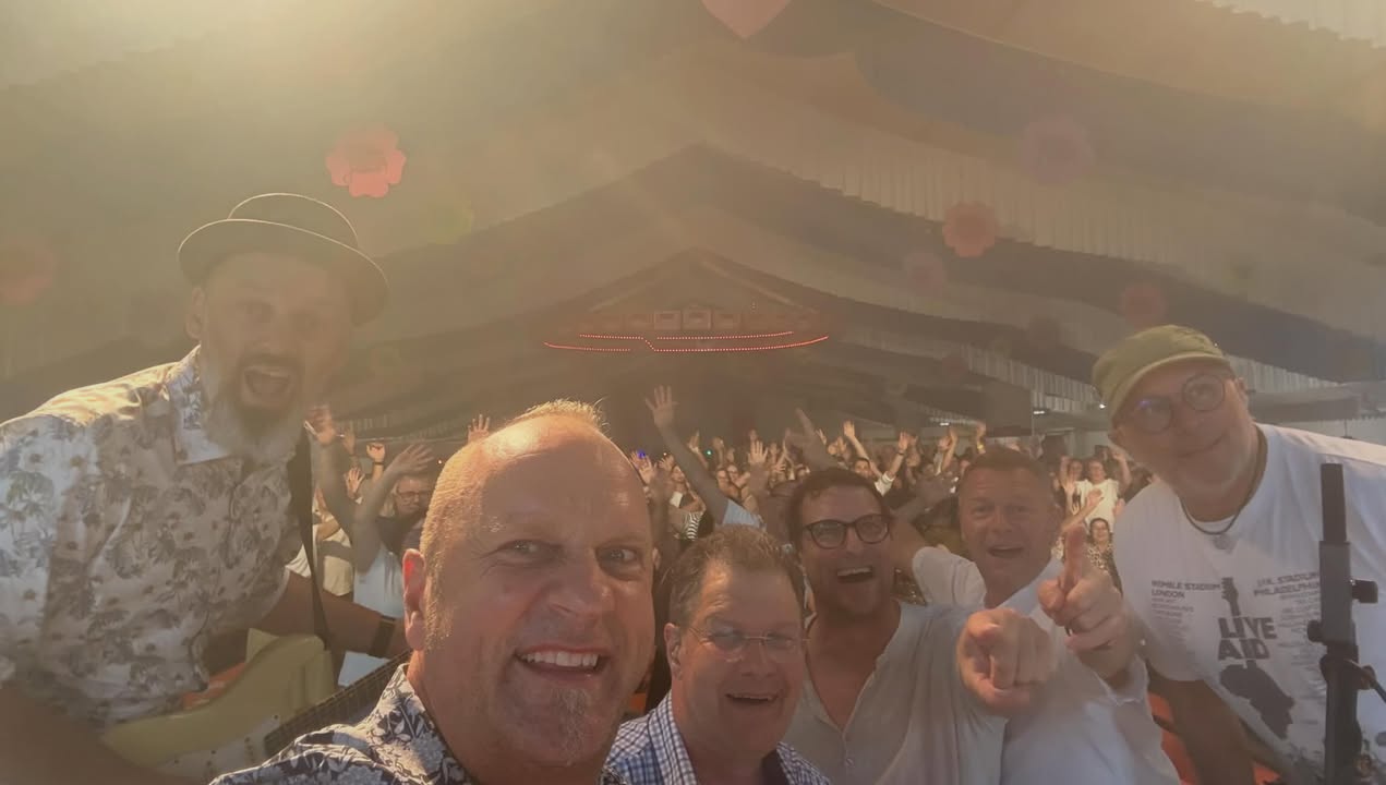 Auf A Wort - STS & Austropop