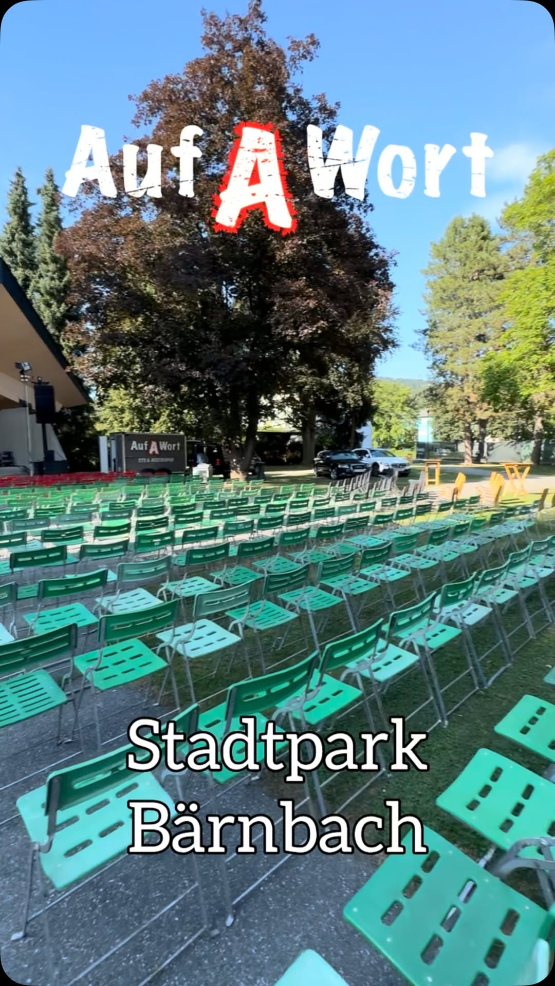 Auf A Wort - STS & Austropop