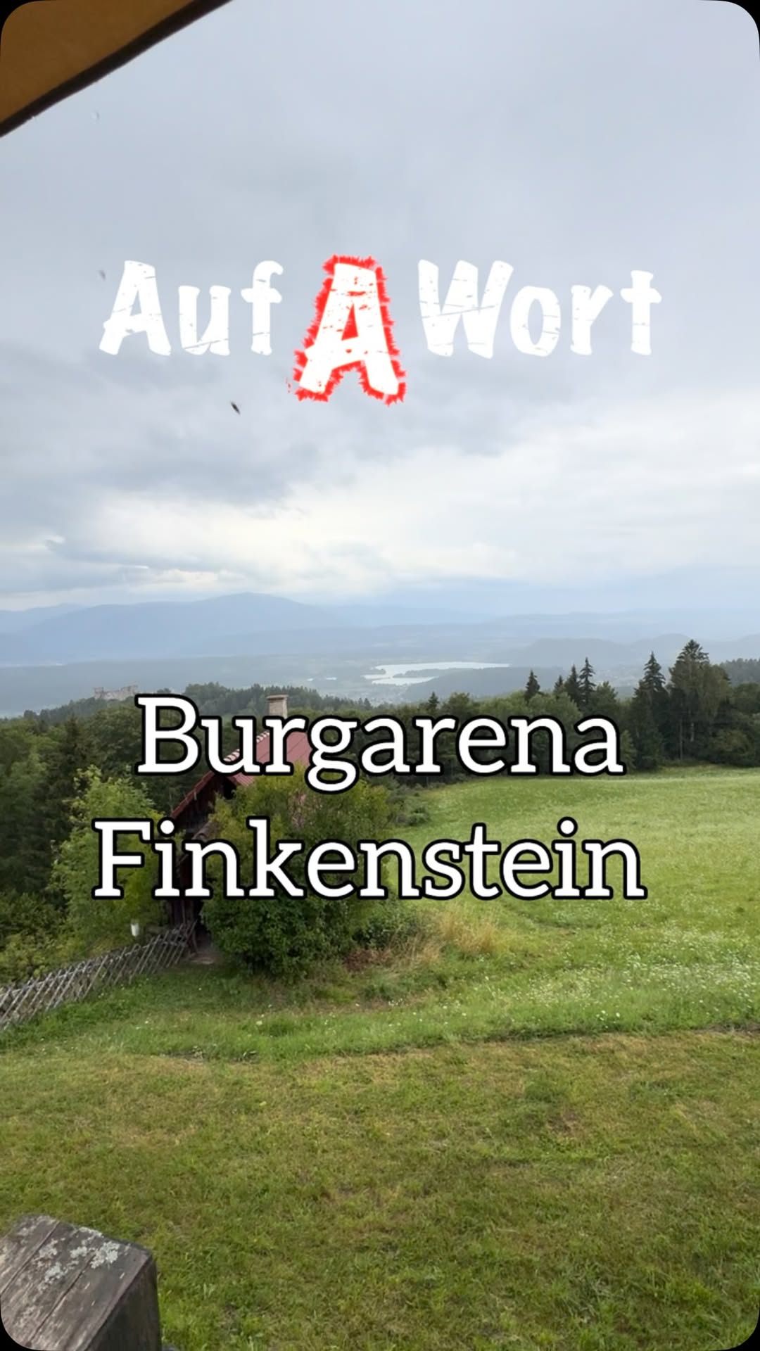 Auf A Wort - STS & Austropop