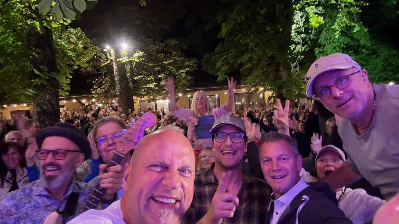 Auf A Wort - STS & Austropop