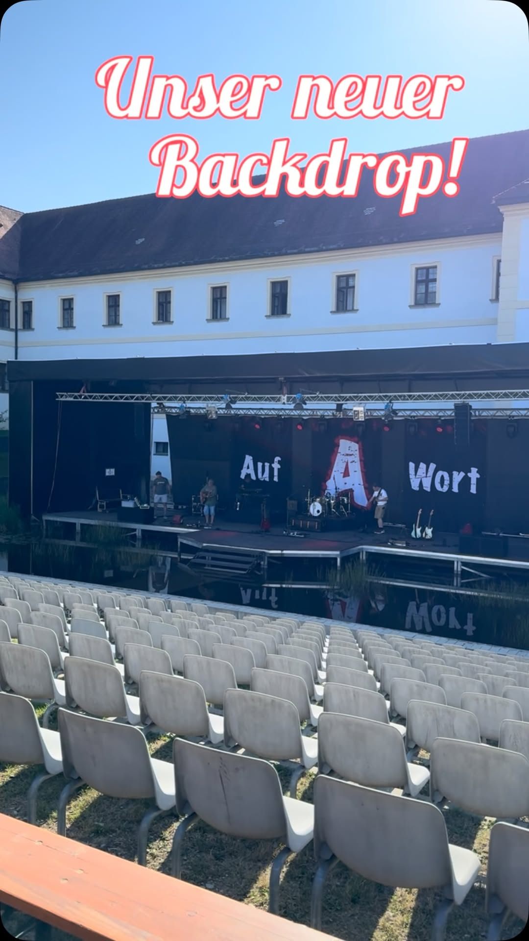 Auf A Wort - STS & Austropop