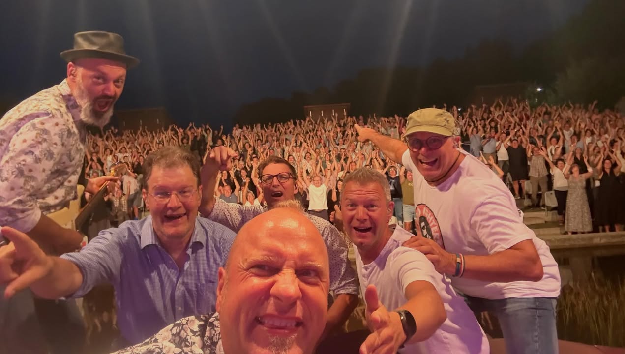 Auf A Wort - STS & Austropop