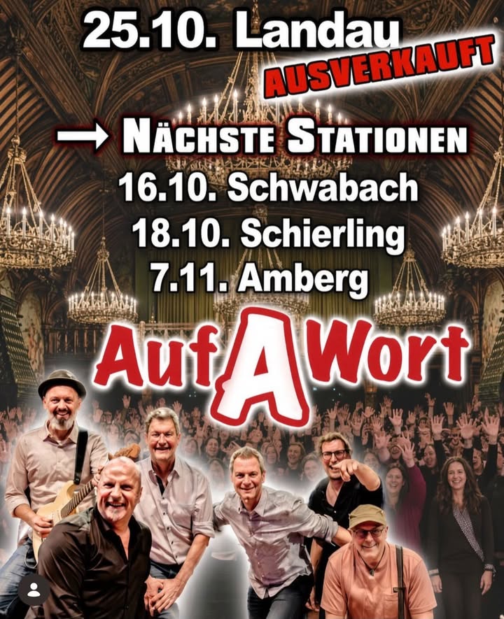 Auf A Wort - STS & Austropop