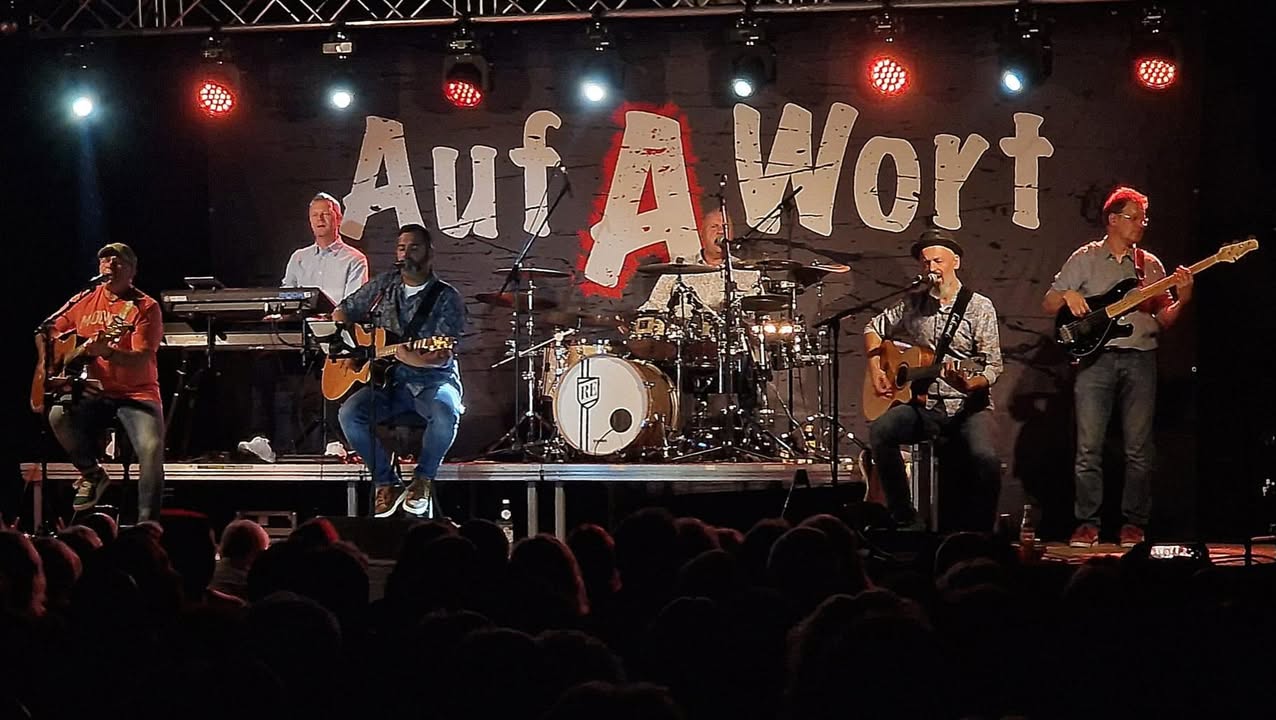 Auf A Wort - STS & Austropop