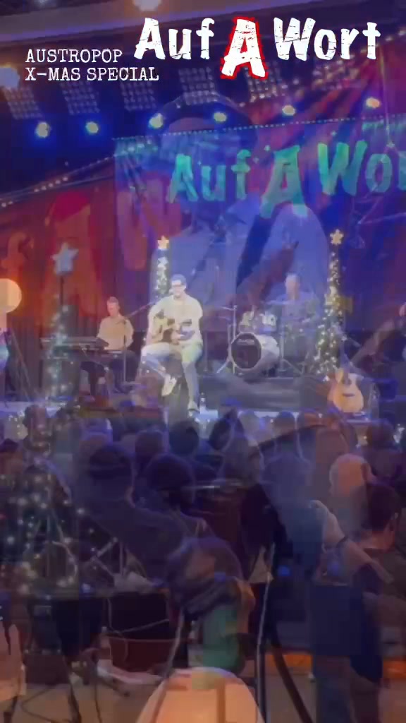 Auf A Wort - STS & Austropop
